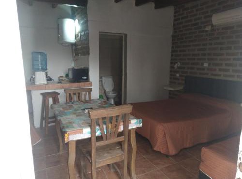 Cabañas de Campo