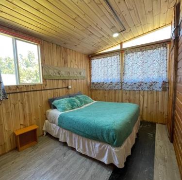 CABAÑA ORO RAYADO en Calbuco