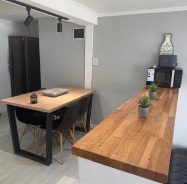 ALTURA AUSTRAL House overlooking the ocean