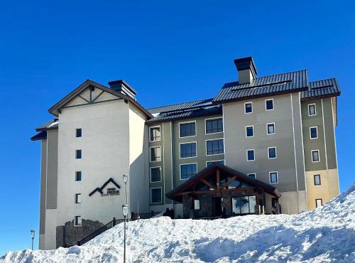 Luxury Ski In Ski Out Apartment Valle Nevado