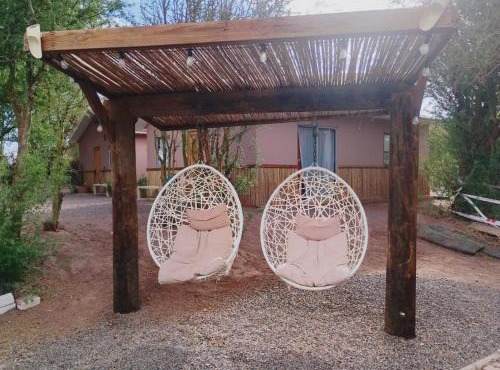 Cabañas rústico