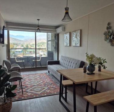 Hermoso y central departamento