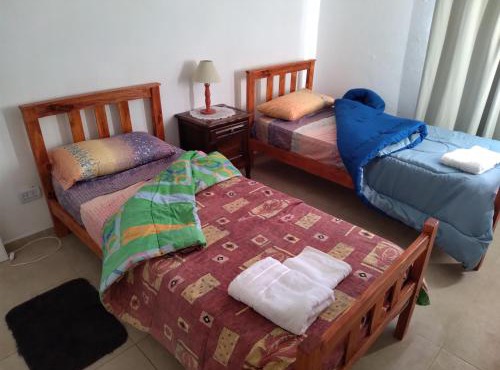 Departamento Barrio Colón