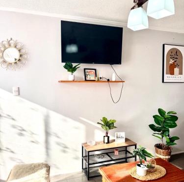 Ovalle Rent Ejecutivo 5P - WiFi y Parking - 406A