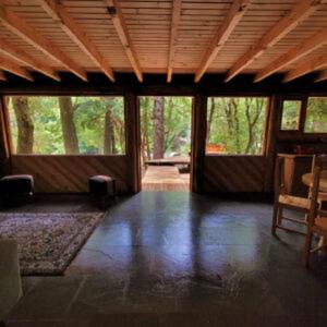 Entre arrayanes lodge