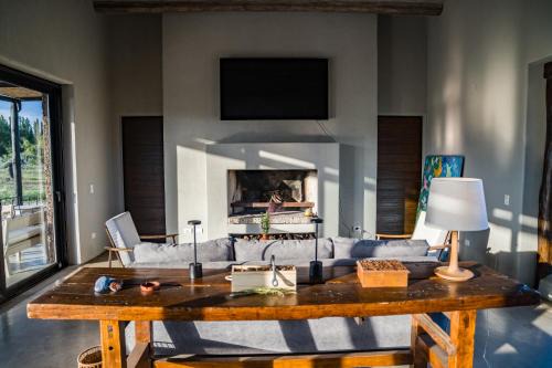 Atamisque Wine Lodge - Valle de Uco in San José
