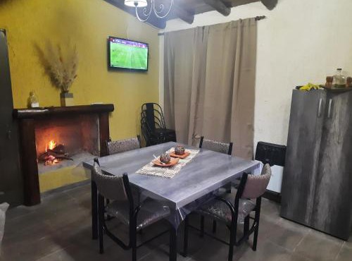 Cabaña para 4 personas