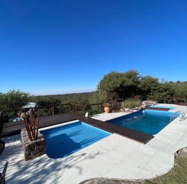 Refugio 17 - Cabañas & Suites de montaña en Falda del Carmen in Falda del Carmen