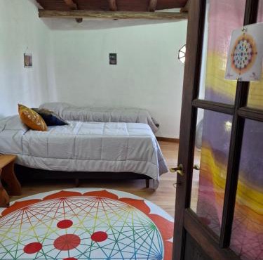 Estación Tachyon Timalu - Habitación Cuadruple Planta Baja - TarMajo-o