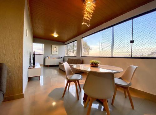 3 Quartos com Ar e Todos os Quartos ao Lado do Aeroporto Plano e Asa Sul in Brasília