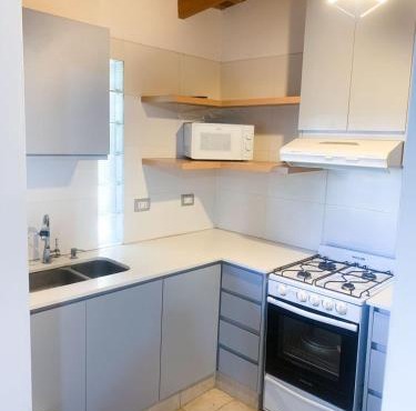 Dos ambientes con balcón en Liniers - 50M2
