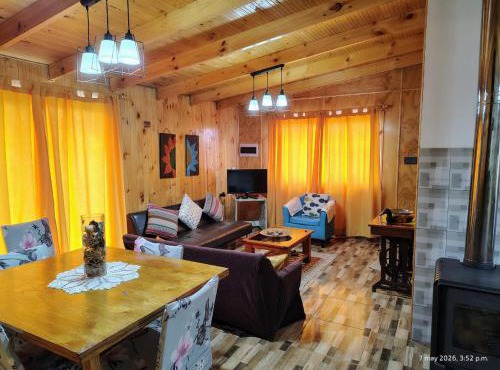 Casa para desconectarte.