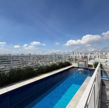 Marco Zero SBC | Apto Premium c/vaga e piscina in São Bernardo do Campo