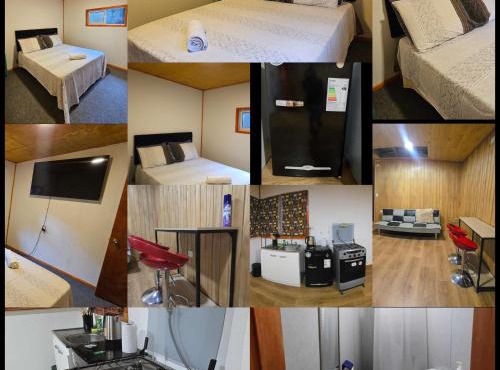 Cabañas JP puerto montt