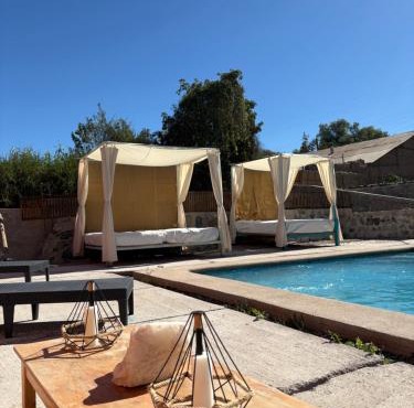 Casona san isidro