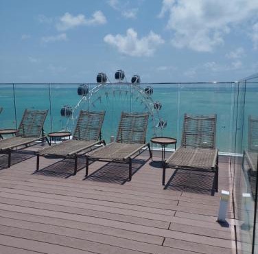 PAJUCARA FRONT BEACH 2 in Maceió