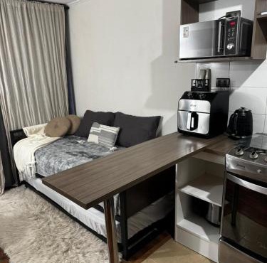 Berlin in Santiago, a great apartment