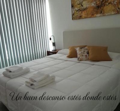 Almalibre House in Morteros