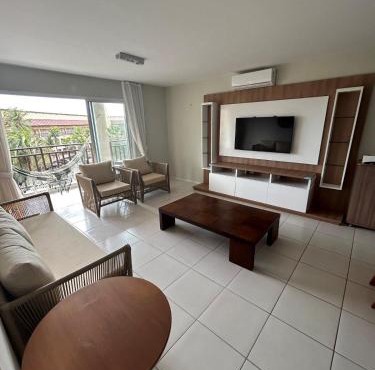 Melhor Apartamento de 4 quartos no Wellness Resort in Aquiraz