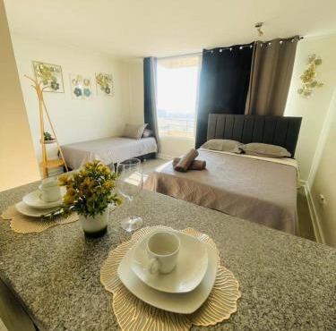 10 Apartamento en Santiago