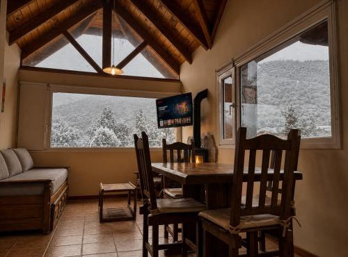 Vertical Catedral Apartments in San Carlos de Bariloche