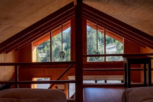 Cabañas Origen Bosque y Río