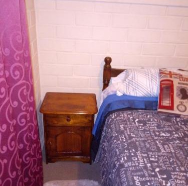1 a 2 hab, baño privado, estaciona int y ext, Wifi, Cable, en Condominio
