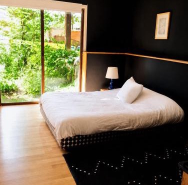 Refugio Arrayan Nevado Habitaciones en Farellones con Chimenea y Jacuzzi