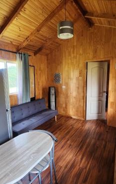 Cabaña Las ruedas Osorno