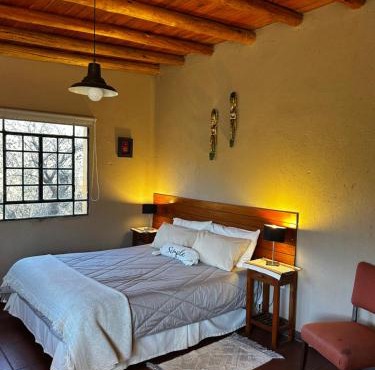 Cabañas Taos Pueblo