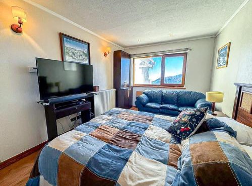 HOM I SKI IN-OUT I Edif Valle del Sol I Jacuzzi in Lo Barnechea