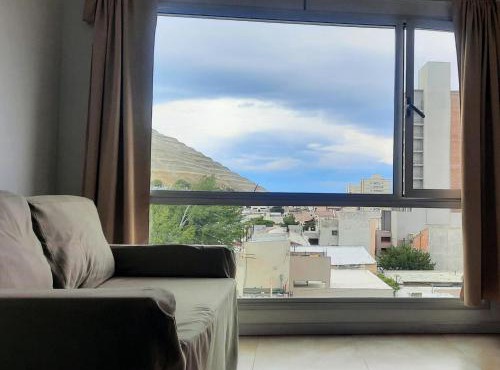 Departamento moderno con vista al Chenque