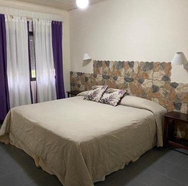 Hotel Mirage Spa in Carhué