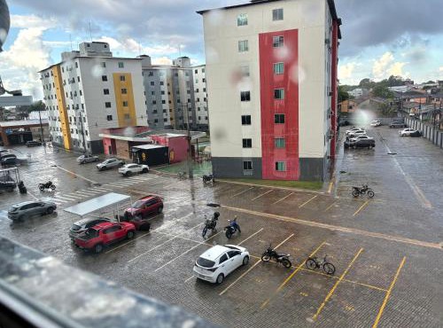 Apartamento Com Piscina prox a BR in Ananindeua