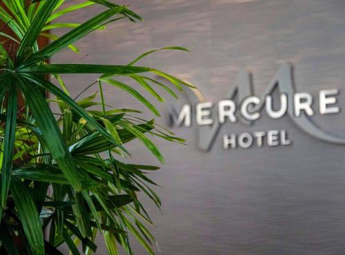 Mercure Rosario in Rosario