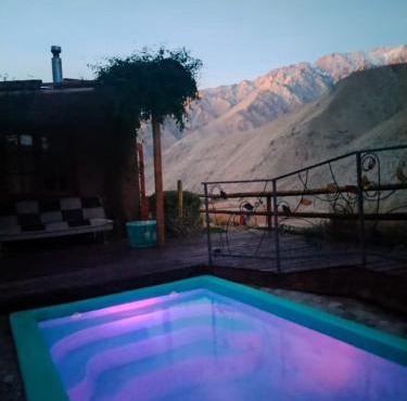 Casa Jardín de Hadas con Vista Panorámica