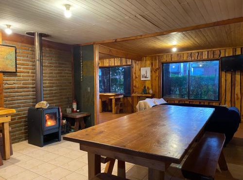 Hostel Raíz Del Pillán