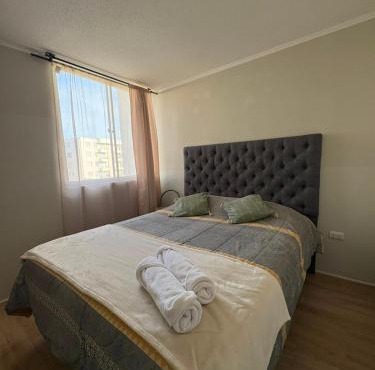 Departamento equipado 201B Ovalle