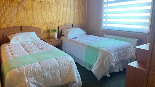 Davet Barbour Patagonia Hotel in Porvenir