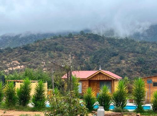 cabaña Pedacito de cielo