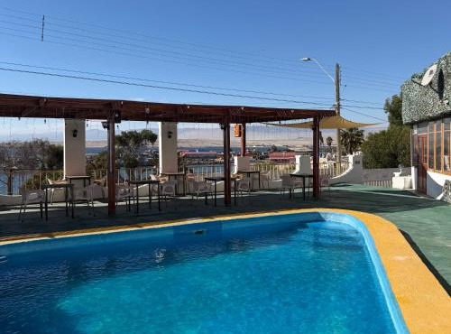 Hosteria Puerta del Sol in Caldera