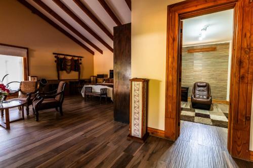 Hotel Boutique Refugio El Molle