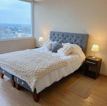2-Bedroom, 2-Bathroom apartment in the heart of Chillán