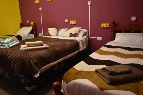 Kamaq Hostel in Humahuaca