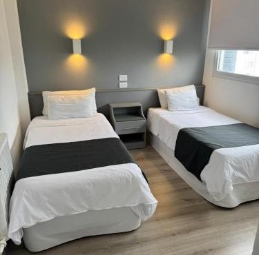 Hotel República in Villa María