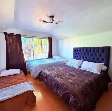 Habitación Exclusiva en Hostal Vitacura House
