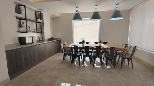 Oceana Suites Refugio en Briones Luco