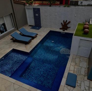 Hotel Casarão Pitangueiras in Guarujá