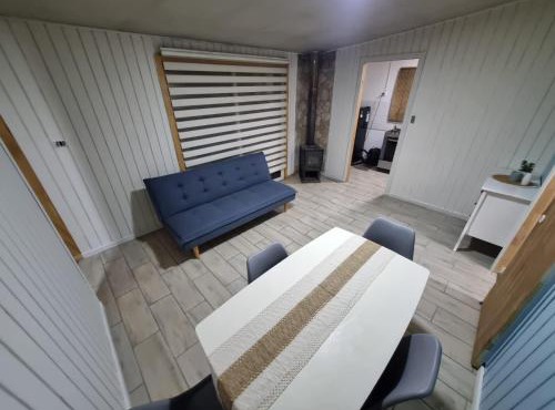 Departamento interior en el centro de llanquihue
