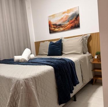 Luxxor Flat Premium Piscina e Academia in Cuiabá